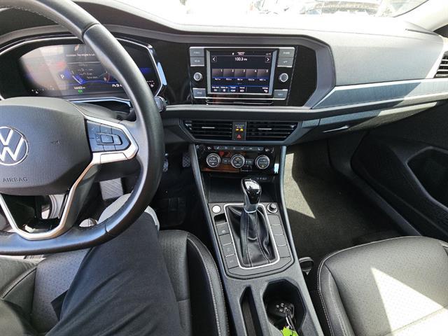 2024 Volkswagen Jetta 1.5T SE