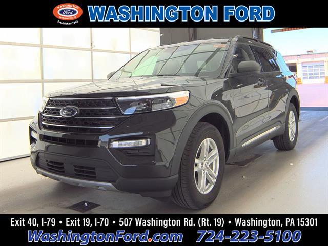 2023 Ford Explorer XLT for sale in Washington, PA