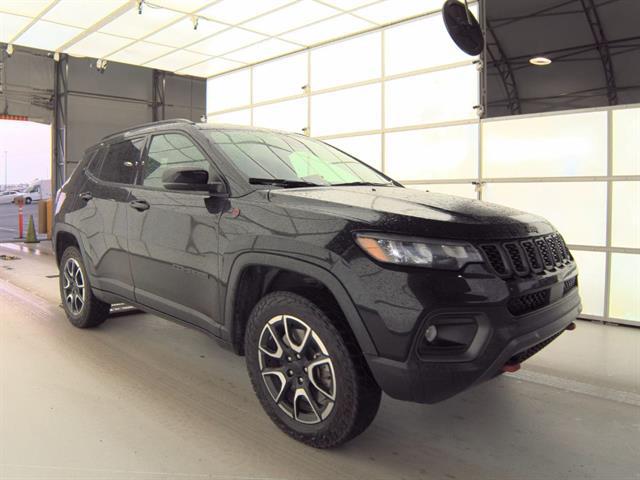 2024 Jeep Compass Trailhawk 4x4