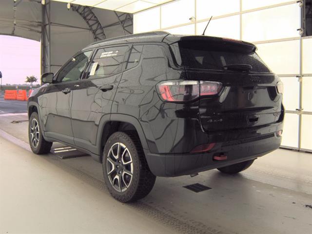 2024 Jeep Compass Trailhawk 4x4