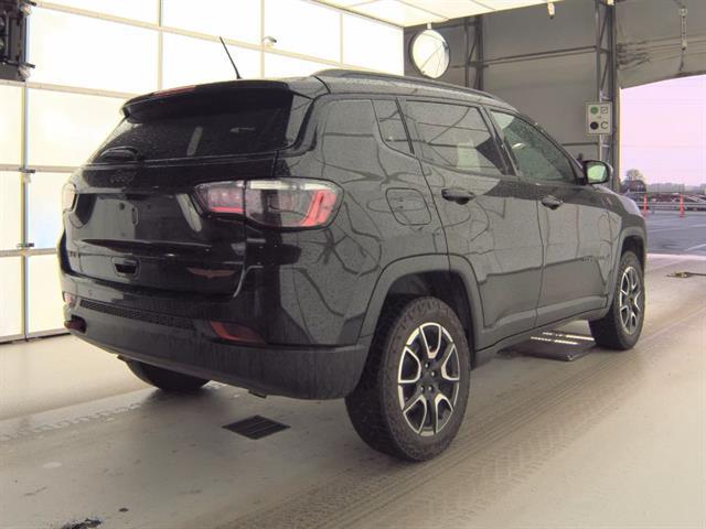 2024 Jeep Compass Trailhawk 4x4