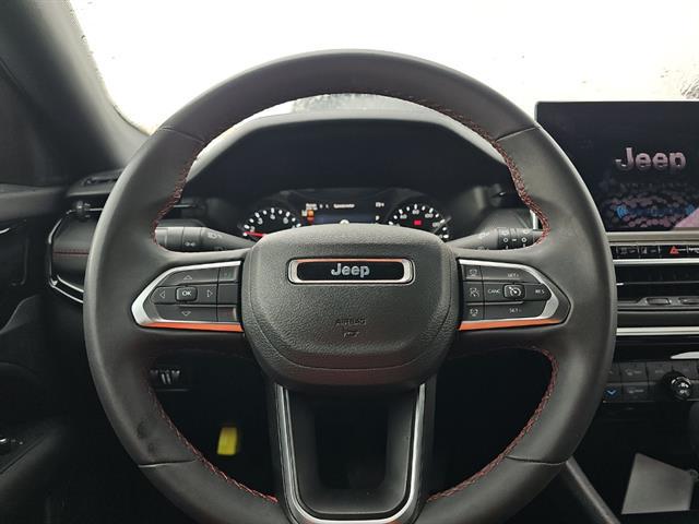 2024 Jeep Compass Trailhawk 4x4