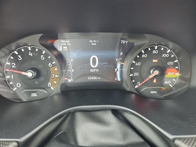 2024 Jeep Compass Trailhawk 4x4