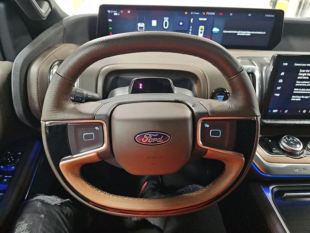 2025 Ford Expedition King Ranch