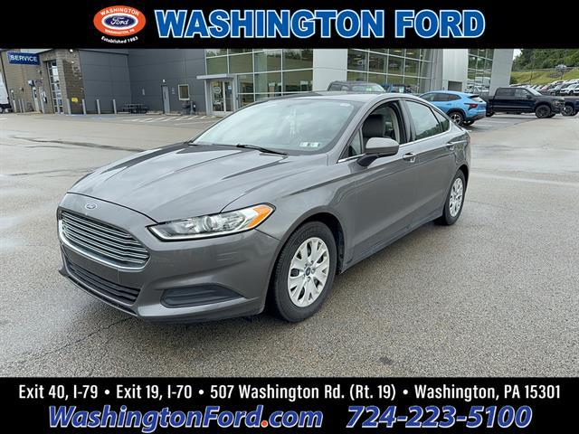2014 Ford Fusion S for sale in Washington, PA