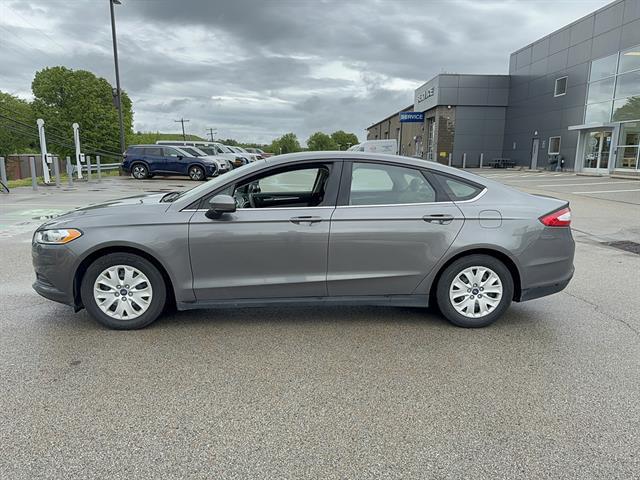 2014 Ford Fusion S