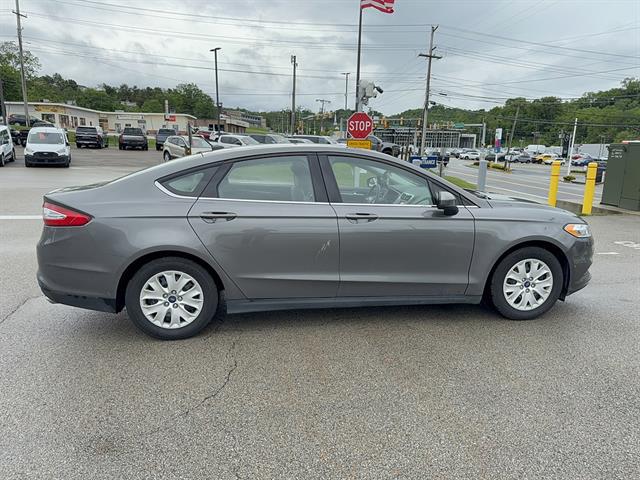 2014 Ford Fusion S