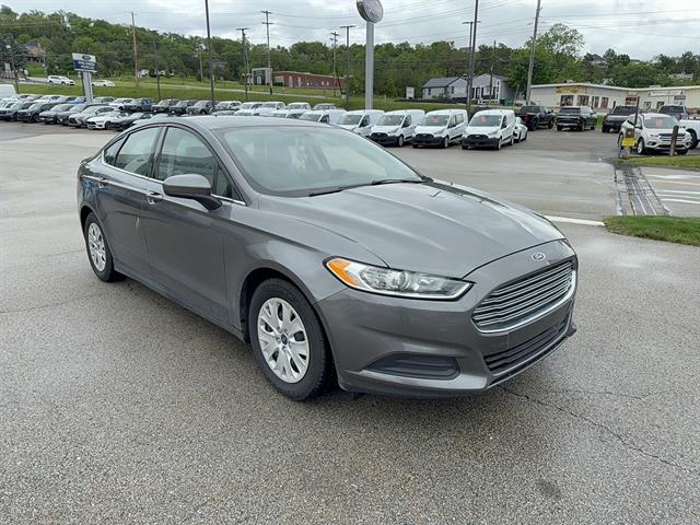 2014 Ford Fusion S