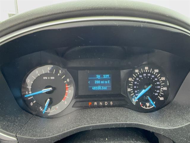 2014 Ford Fusion S
