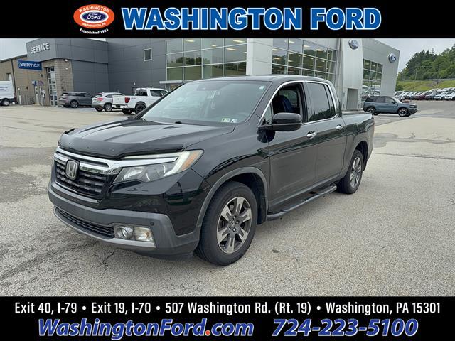 2018 Honda Ridgeline RTL-E for sale in Washington, PA