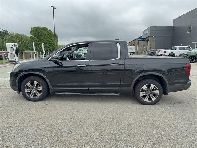 2018 Honda Ridgeline RTL-E