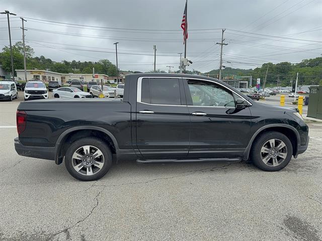 2018 Honda Ridgeline RTL-E