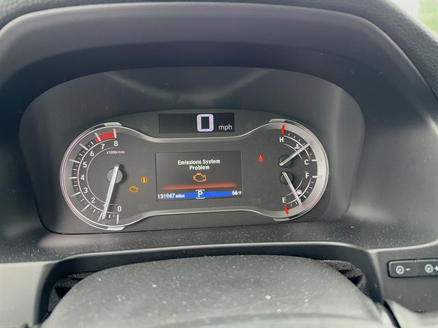 2018 Honda Ridgeline RTL-E