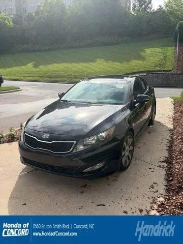 2012 Kia Optima SX for sale in Concord, NC