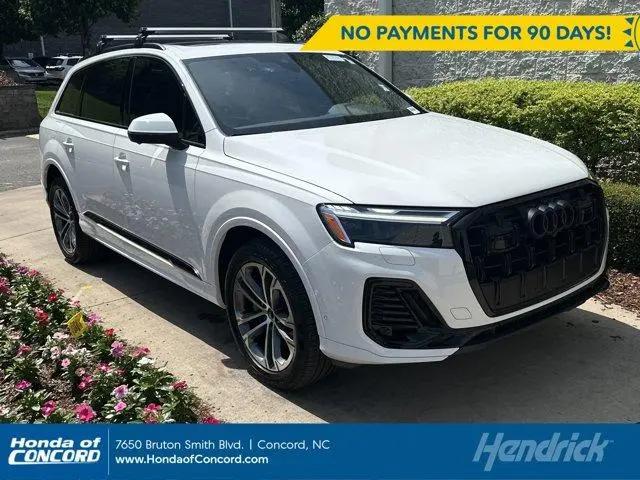 2025 Audi Q7 Premium Plus 45 TFSI quattro Tiptronic for sale in Concord, NC