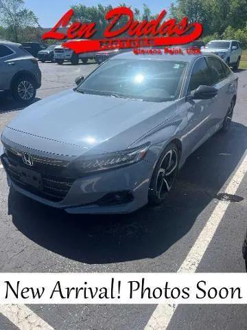 2022 Honda Accord Sport for sale in Stevens Point, WI