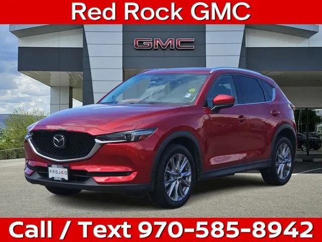 2019 Mazda CX-5 Grand Touring for sale in Grand Junction, CO
