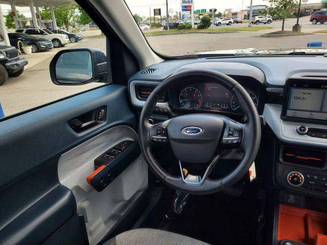 2023 Ford Maverick XLT