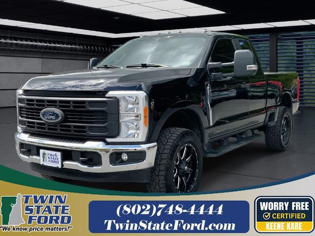 2023 Ford F-250 XL for sale in Saint Johnsbury, VT