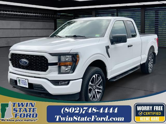2023 Ford F-150 XL for sale in Saint Johnsbury, VT