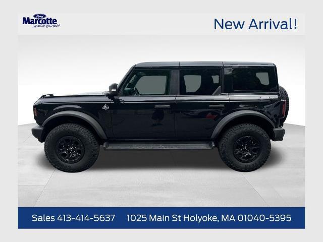 2025 Ford Bronco Outer Banks for sale in Holyoke, MA