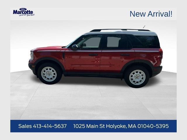 2023 Ford Bronco Sport Heritage for sale in Holyoke, MA