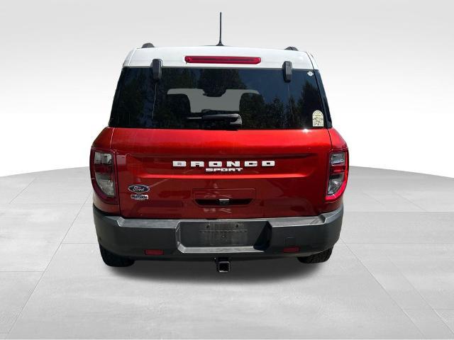 2023 Ford Bronco Sport Heritage