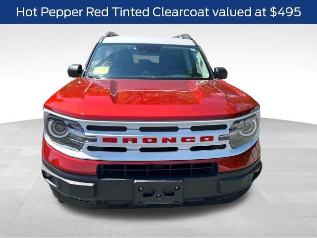 2023 Ford Bronco Sport Heritage