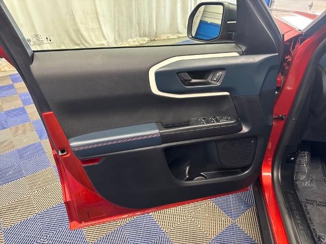 2023 Ford Bronco Sport Heritage