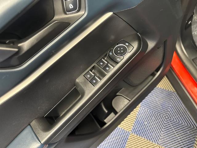 2023 Ford Bronco Sport Heritage