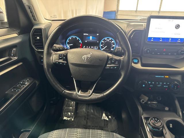 2023 Ford Bronco Sport Heritage