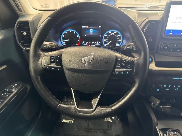 2023 Ford Bronco Sport Heritage