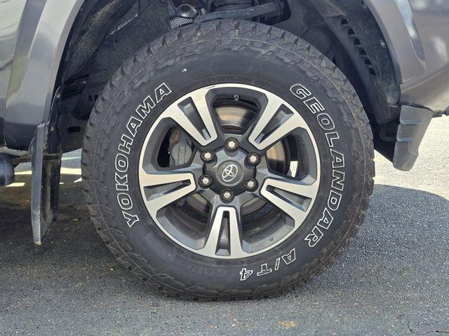 2019 Toyota Tacoma TRD Sport