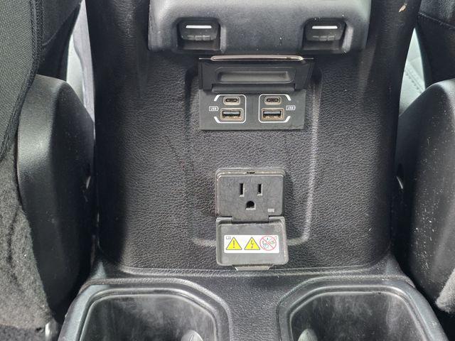 2021 Jeep Wrangler Sahara 4x4