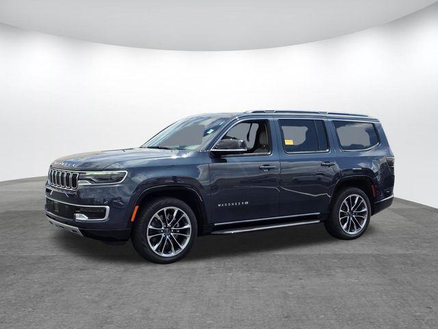 2024 Jeep Wagoneer Series II 4x2