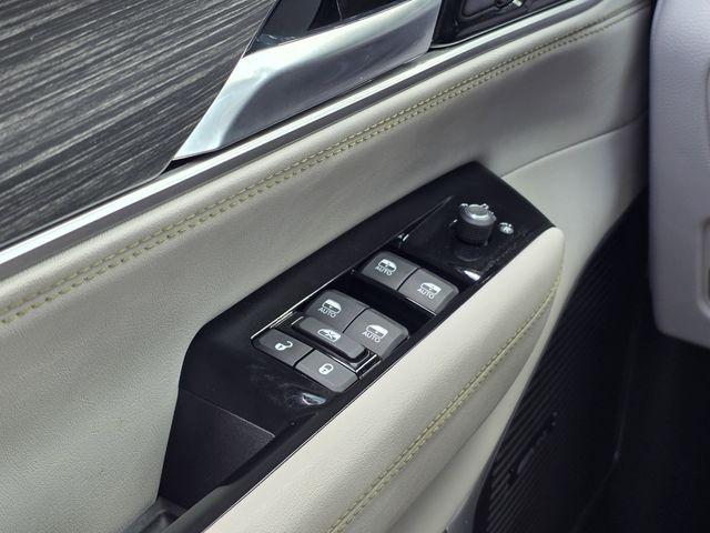2024 Jeep Wagoneer Series II 4x2