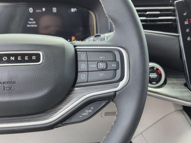 2024 Jeep Wagoneer Series II 4x2