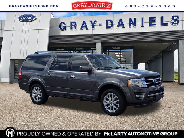 2017 Ford Expedition EL Limited for sale in Brandon, MS
