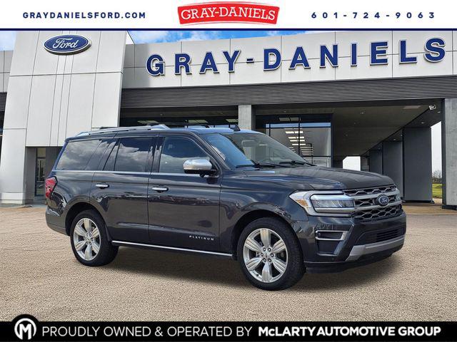 2023 Ford Expedition Platinum for sale in Brandon, MS