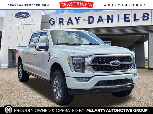 2023 Ford F-150 Platinum for sale in Brandon, MS