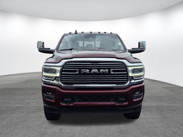 2022 Ram 3500 Laramie Mega Cab 4x4 6'4" Box