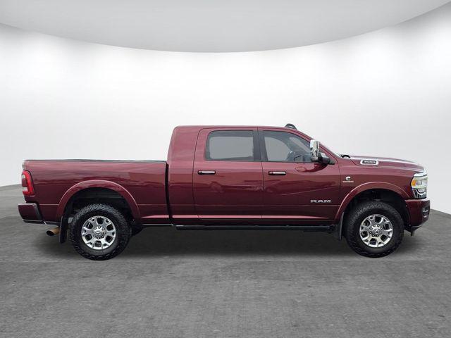 2022 Ram 3500 Laramie Mega Cab 4x4 6'4" Box