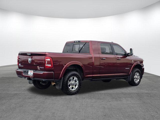 2022 Ram 3500 Laramie Mega Cab 4x4 6'4" Box