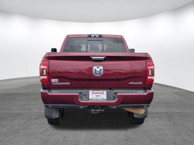 2022 Ram 3500 Laramie Mega Cab 4x4 6'4" Box
