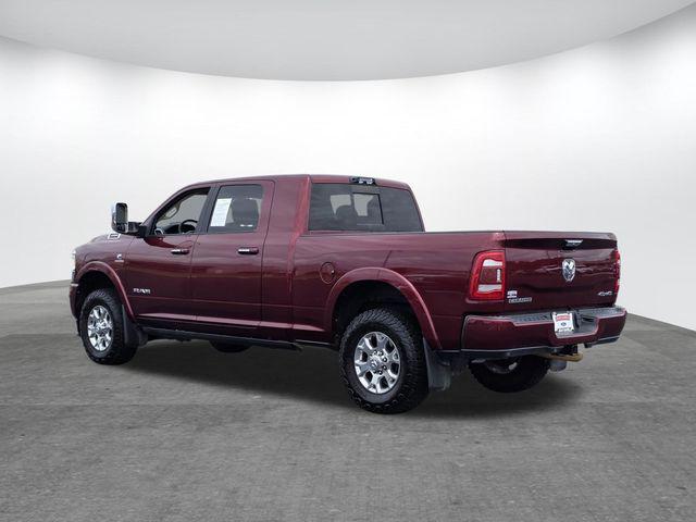 2022 Ram 3500 Laramie Mega Cab 4x4 6'4" Box