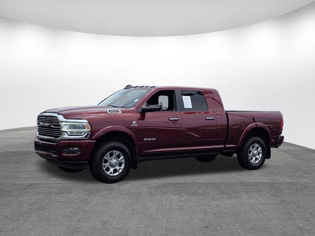2022 Ram 3500 Laramie Mega Cab 4x4 6'4" Box