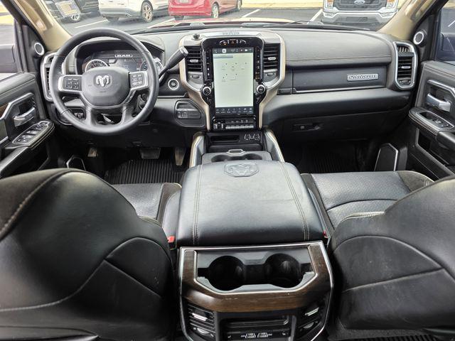2022 Ram 3500 Laramie Mega Cab 4x4 6'4" Box