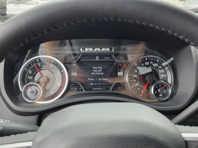 2022 Ram 3500 Laramie Mega Cab 4x4 6'4" Box