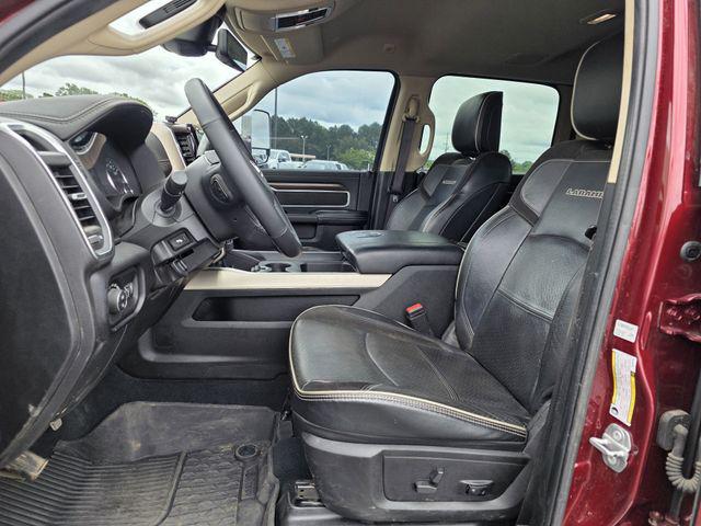 2022 Ram 3500 Laramie Mega Cab 4x4 6'4" Box