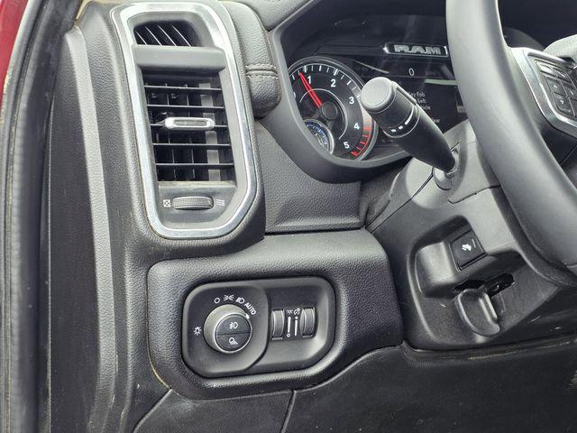 2022 Ram 3500 Laramie Mega Cab 4x4 6'4" Box